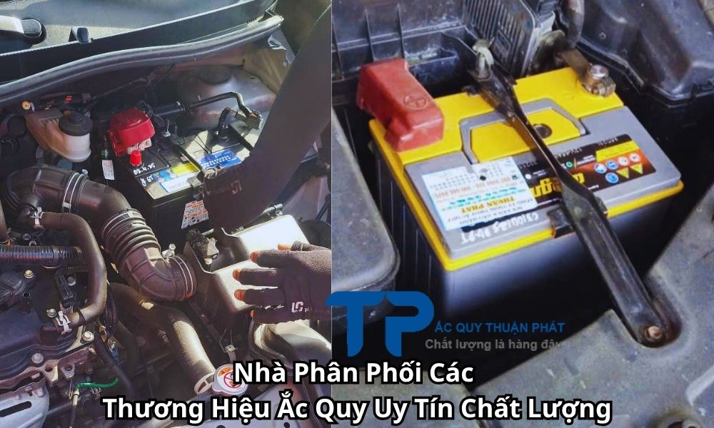 Nhà Phân Phối Các Thương Hiệu Ắc Quy Uy Tín Chất Lượng