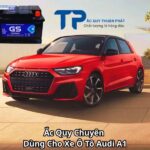 Ắc Quy Chuyên Dùng Cho Xe Ô Tô Audi A1