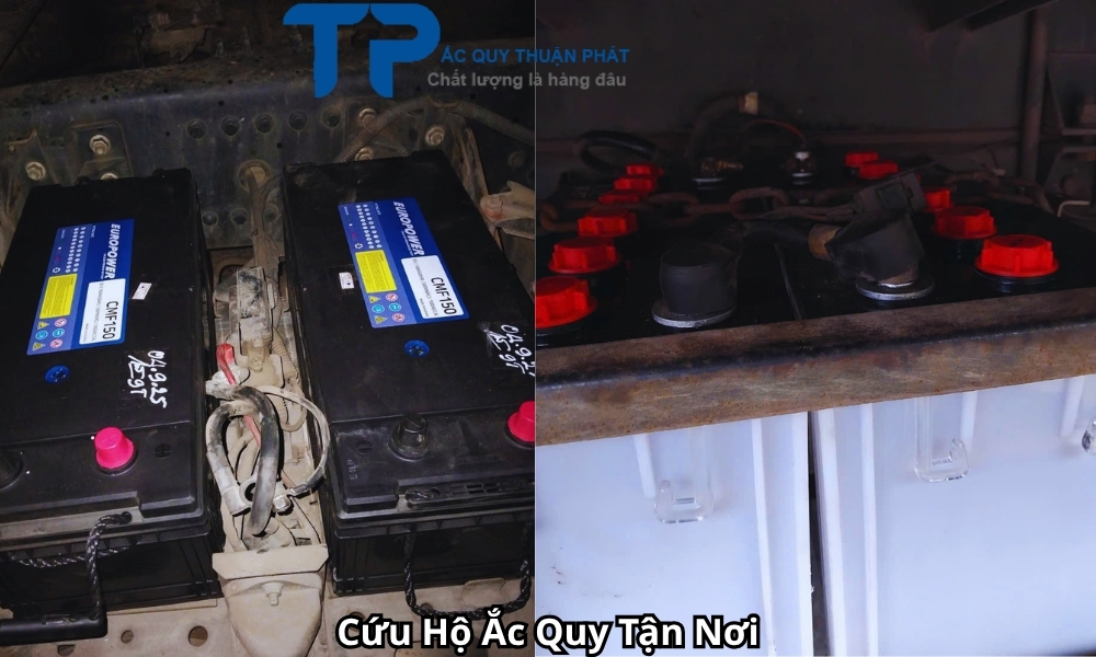 Cứu Hộ Ắc Quy Tận Nơi