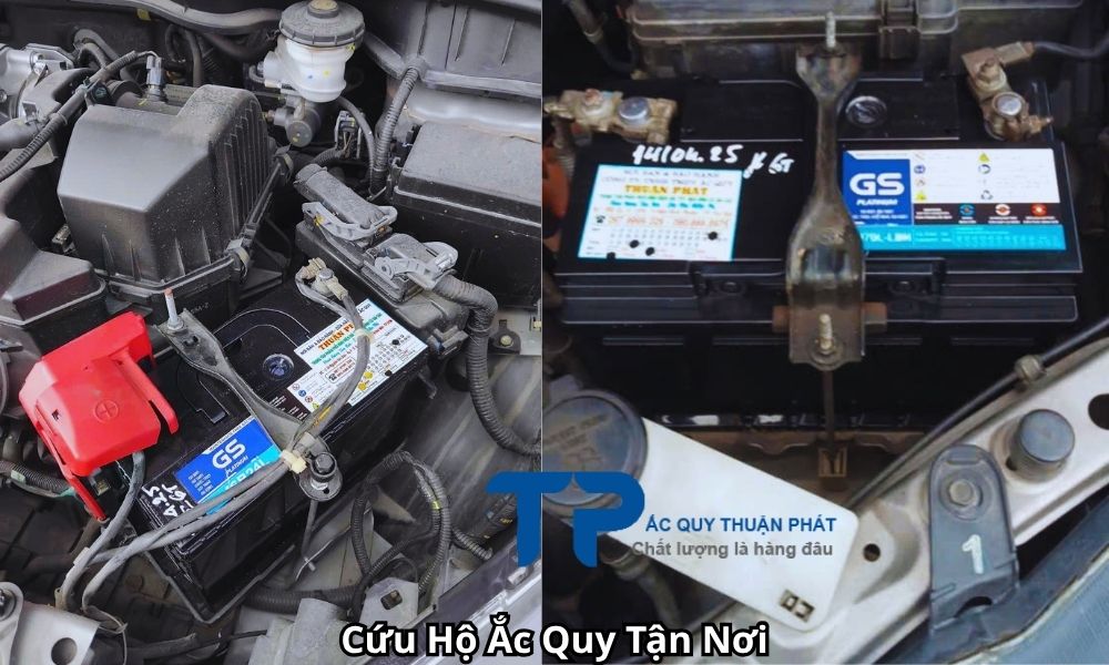 Cứu Hộ Ắc Quy Tận Nơi