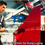 Rủi Ro Khi Chọn Sai Dung Lượng