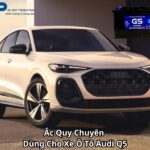 Ắc Quy Chuyên Dùng Cho Xe Ô Tô Audi Q5