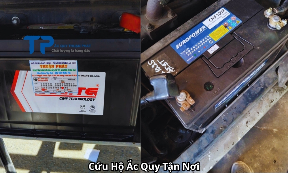Cứu Hộ Ắc Quy Tận Nơi