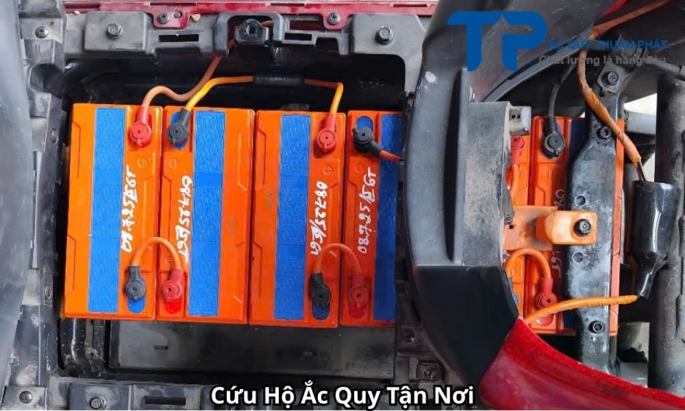 Cứu Hộ Ắc Quy Tận Nơi