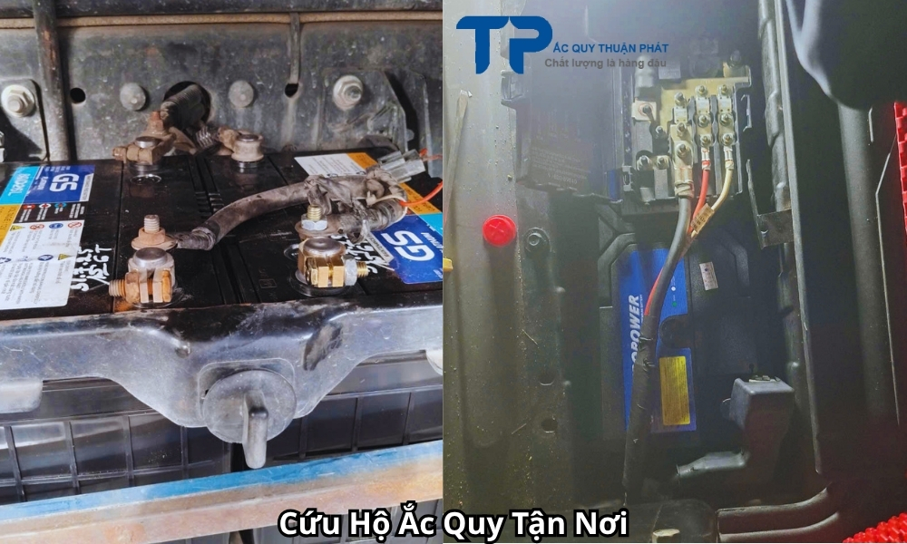 Cứu Hộ Ắc Quy Tận Nơi