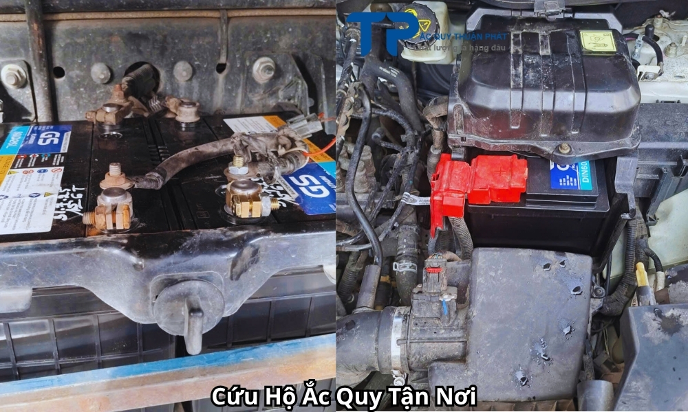 Cứu Hộ Ắc Quy Tận Nơi