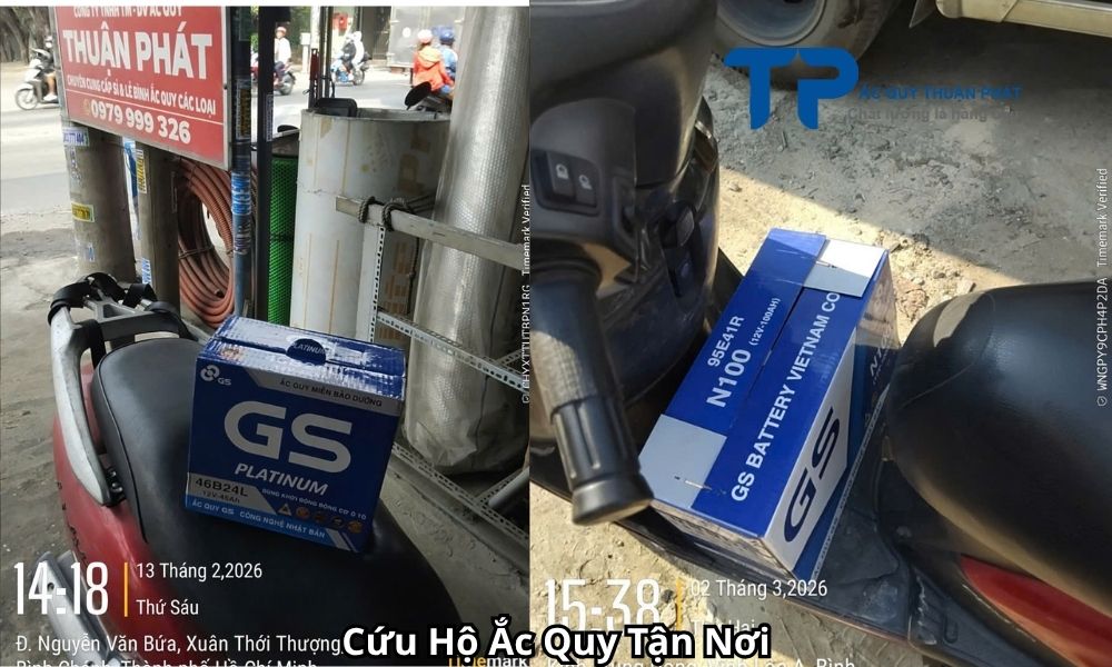 Cứu Hộ Ắc Quy Tận Nơi