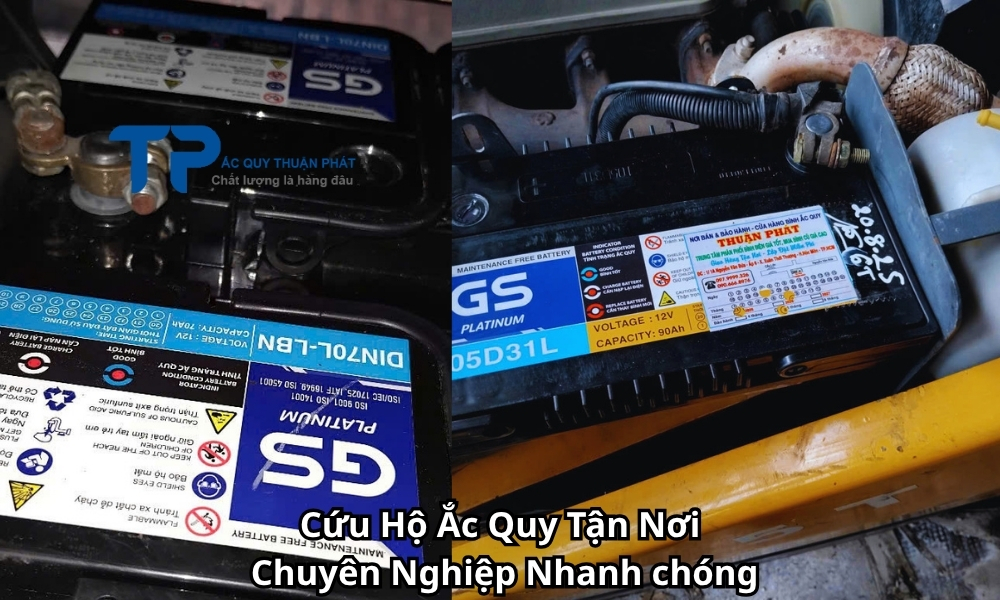 Cứu Hộ Ắc Quy Tận Nơi Chuyên Nghiệp Nhanh chóng