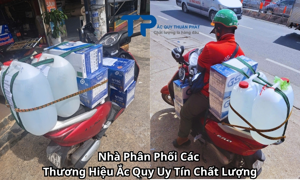 Nhà Phân Phối Các Thương Hiệu Ắc Quy Uy Tín Chất Lượng