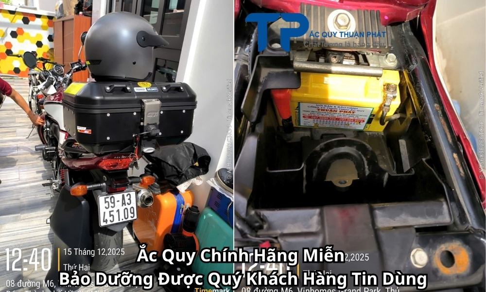 Ắc Quy VRLA Là Gì? Vì Sao Được Sử Dụng Rộng Rãi Trong UPS?