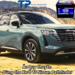 Ắc Quy Chuyên Dùng Cho Xe Ô Tô Nissan Pathfinder