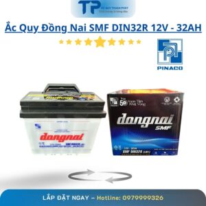 Ắc Quy Đồng Nai SMF DIN32R 12V-32AH