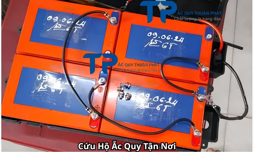 Cứu Hộ Ắc Quy Tận Nơi