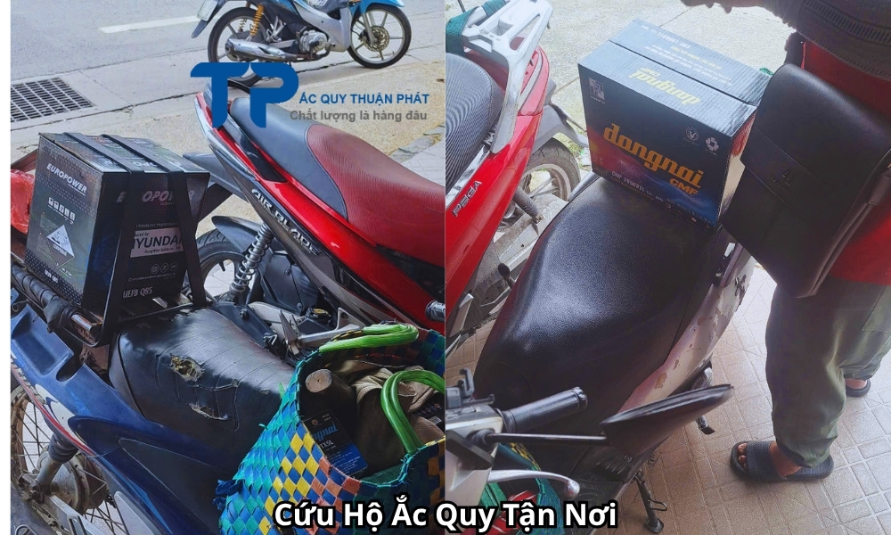 Cứu Hộ Ắc Quy Tận Nơi