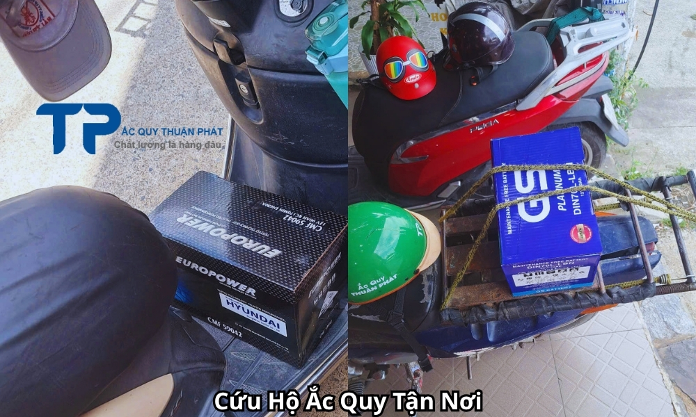 Cứu Hộ Ắc Quy Tận Nơi