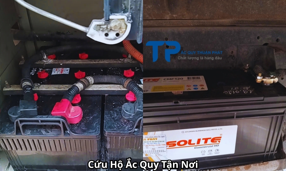 Cứu Hộ Ắc Quy Tận Nơi