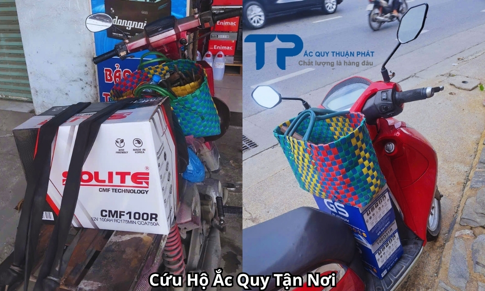Cứu Hộ Ắc Quy Tận Nơi