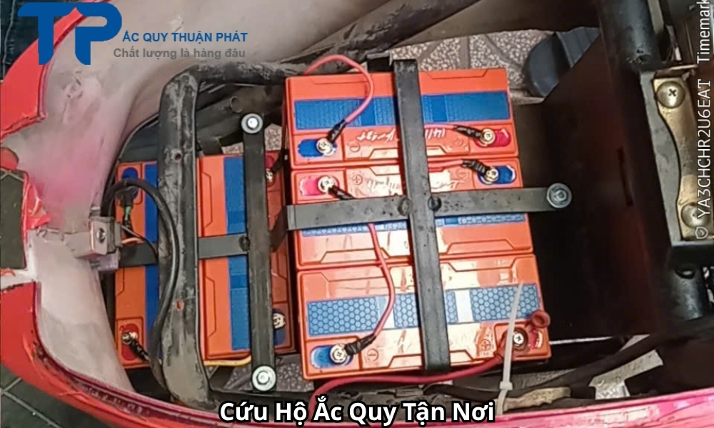 Cứu Hộ Ắc Quy Tận Nơi