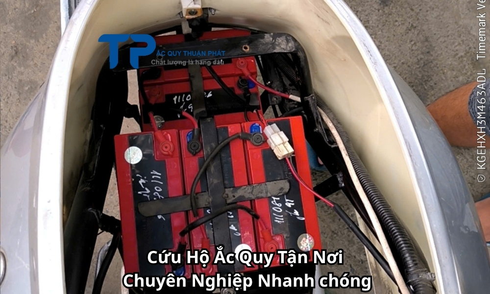 Cứu Hộ Ắc Quy Tận Nơi Chuyên Nghiệp Nhanh chóng