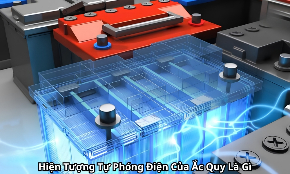 Hiện Tượng Tự Phóng Điện Của Ắc Quy Là Gì