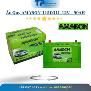 Ắc Quy AMARON 115D31L 12V - 90AH
