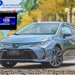Ắc Quy Chuyên Dùng Cho Xe Ô Tô Toyota Corolla Altis