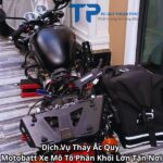 Dịch Vụ Thay Ắc Quy Motobatt Xe Mô Tô Phân Khối Lớn Tận Nơi