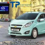 Ắc Quy Chuyên Dùng Cho Xe Ô Tô Chevrolet Spark