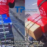 Lựa Chọn Thương Hiệu Và Phân Khúc Giá Tại Thủ Đức