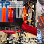 Thay Ắc Quy Xe Đạp Điện Chính Hãng Tận Nơi – Giá Tốt Nhất